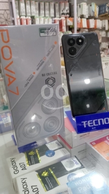 Mobile phones in Kobayat - تكنو بوفا 7 (5G) بذاكرة 256 جيجابايت ورام 16 جيجا وأداء ألعاب فائق | Tecno Pova 7 5G 256GB 16GB RAM