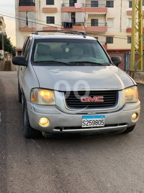 جي إم سي في مدينة بيروت - Gmc Envoy model 2006