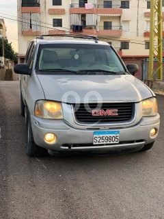 Gmc Envoy model 2006