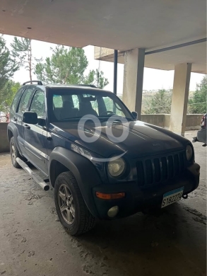 Jeep in Falougha - jeep liberty model 2003