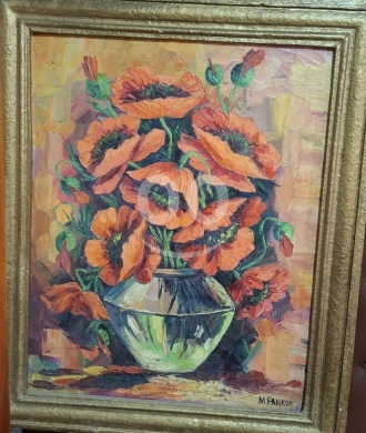 Antiques & Collectibles in Tabarja - paulkob oil paint