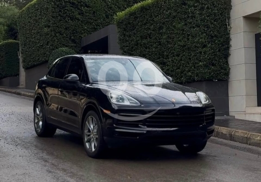 Porsche in Jdeideh - Porsche cayenne 2020
