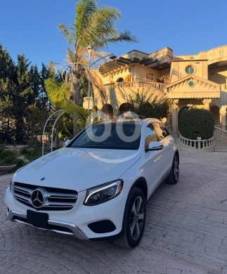 Mercedes-Benz in Nabatyeh - Mercedes glc 2018