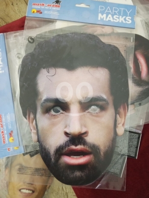 mask للنجوم من اسبانيا نوعية تقيلة ب 3 دولار فقط — 5