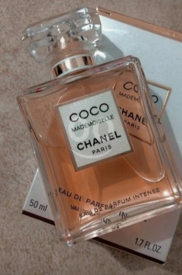 Health & Beauty in Tripoli - عطر كوكو مادوموزيل شانيل إنتنس 50 مل | Coco Mademoiselle Chanel Intense 50ml