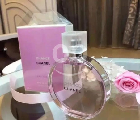 Health & Beauty in Tripoli - عطر شانيل شانس أو تندر 100 مل أصلي | Chanel Chance Eau Tendre 100ml Original EDP