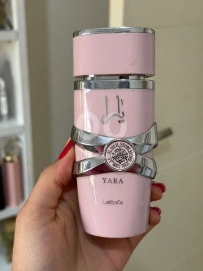 Health & Beauty in Tripoli - عطر يارا من لطافة 100 مل، أناقة ونعومة لا تقاوم | Yara by Lattafa 100ml EDP Elegant Scent