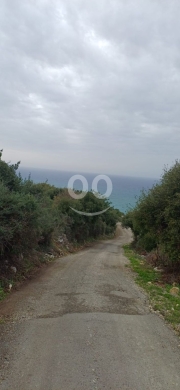 Lands for sale in Mounsef - أرض استثمارية مميزة للبيع في المنصف ٩٨٠٠ م٢ إطلالة بحرية على الطريق العام | Land for Sale in Monsef