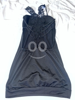 Vêtements, chaussures et accessoires dans Nabatyeh - فستان قطن مريح وناعم مقاس S | Women&#039;s Soft Cotton Casual Dress Size Small