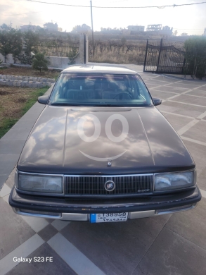 بيوك بارك أفينيو موديل 1986 فخامة أمريكية كلاسيكية بحالة نادرة | Rare Classic 1986 Buick … — 2