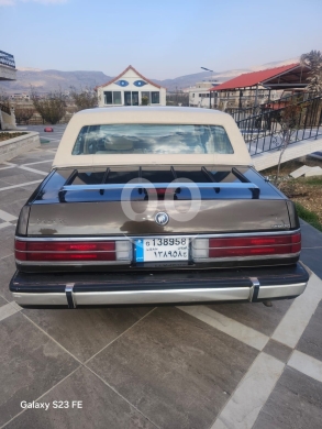 بيوك بارك أفينيو موديل 1986 فخامة أمريكية كلاسيكية بحالة نادرة | Rare Classic 1986 Buick … — 5