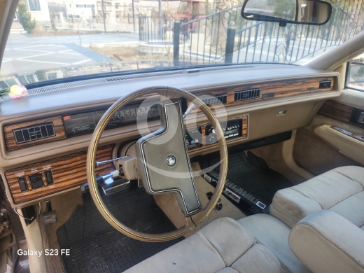 بيوك بارك أفينيو موديل 1986 فخامة أمريكية كلاسيكية بحالة نادرة | Rare Classic 1986 Buick … — 4