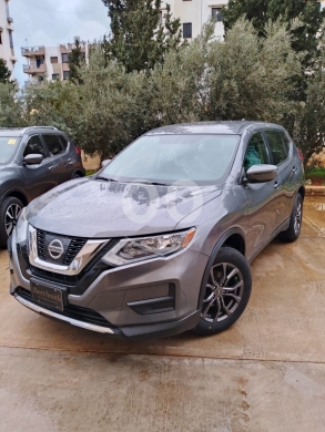 Nissan in Abou Samra - Nissan Rogue SV 2wd 2017