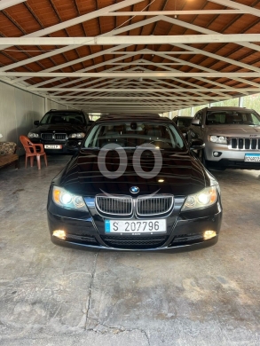 BMW in Baissariye - النجارية منطقة الزاهرني