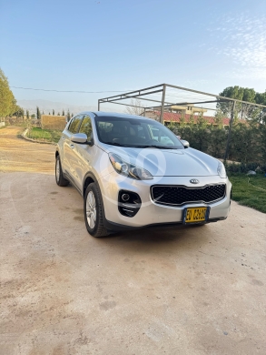 Kia in Zahleh - Kia sportage 2017