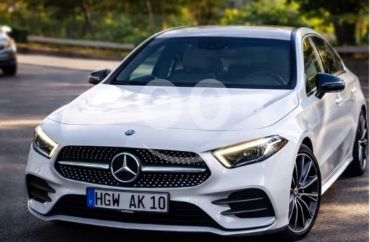 Mercedes-Benz in Damour - مرسيدس بنز A220 موديل 2020 بحالة ممتازة | 2020 Mercedes-Benz A220 Luxury Sedan