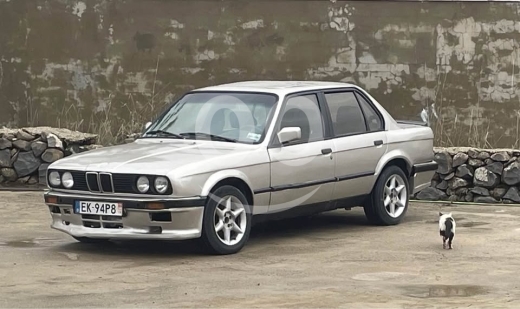 BMW in Rachaya - Bmw 316 model 87