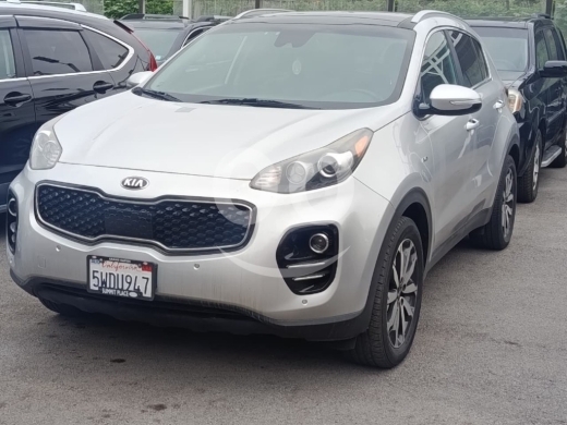 Kia in Damour - كيا سبورتاج 2017 كاملة المواصفات فل أوبشن | 2017 Kia Sportage Full Options Luxury SUV
