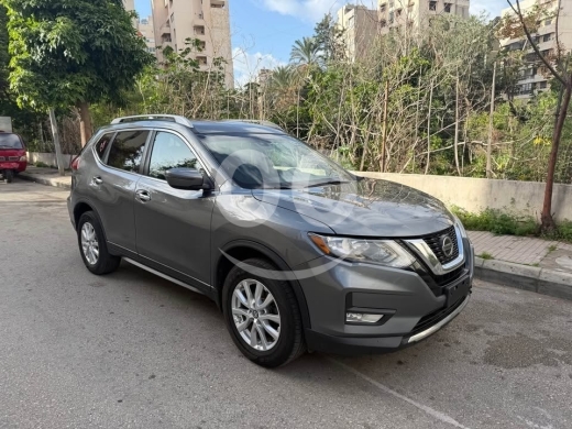 Nissan in Beirut City - Nissan rogue 2019
