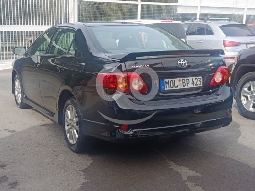 Toyota in Damour - تويوتا كورولا S موديل 2009 بحالة ممتازة | 2009 Toyota Corolla S Sport Edition Sedan