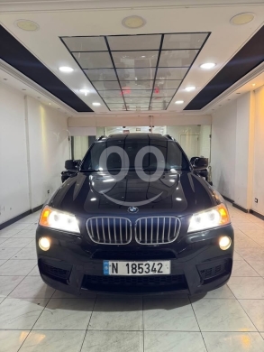 BMW dans Beyrouth - Bmw x3 Model 2011