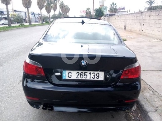 BMW in Falougha - 525 model 2005