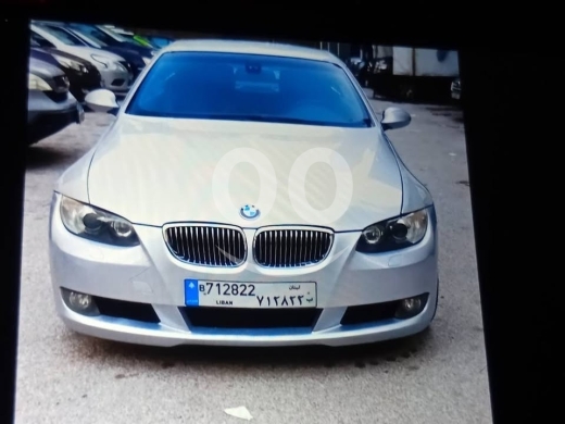BMW in Beirut City - Bmw 335 2008