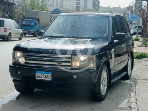 Land Rover in Tripoli - فوك مودال 2003