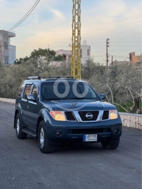 Nissan in Wardanieh - Nissan Pathfinder model 2006