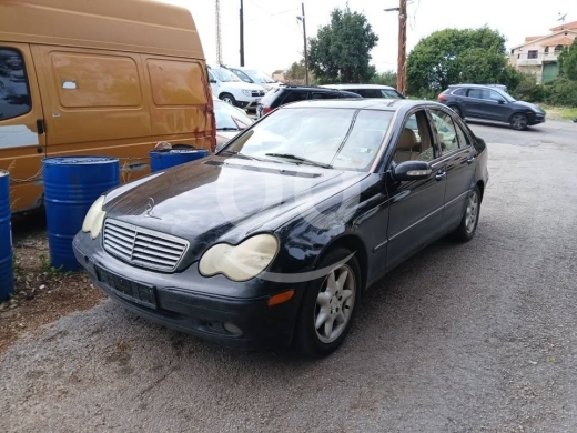 Mercedes-Benz in Damour - Mercedes c240 2003