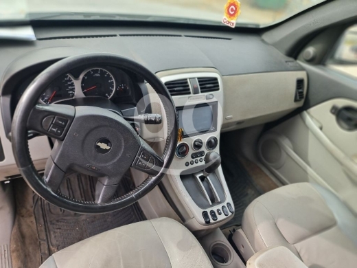 Chevrolet dans Al Zarif - 