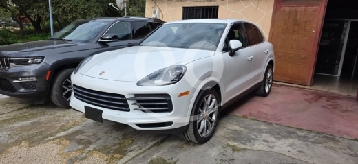 Porsche in Kfar Dlakous - Porsche cayenne 2019