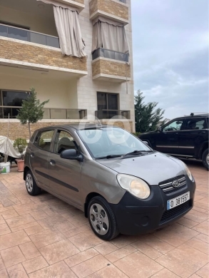 Kia in Beirut City - kia picanto 2011