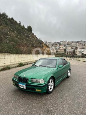BMW in Aley - 318i model 97