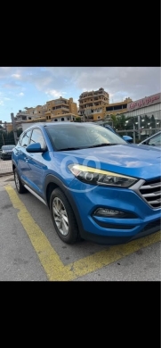 Hyundai in Sour - Tucson 2018