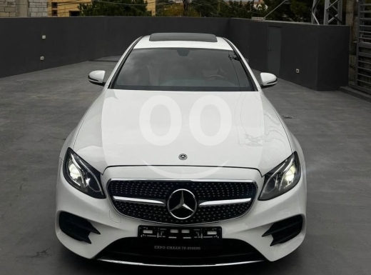 Mercedes-Benz in Saida - E 300 model 2019