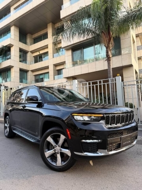 Jeep in Baabda - Jeep Cherokee L 2021