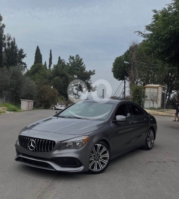 Mercedes-Benz in Saida - Mercedes Benz CLA 250 2018