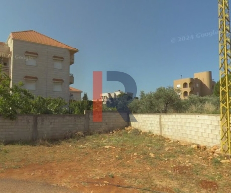 R9-3205 Land for Sale in Batroumine – Koura (1,539 m², Residential Zoning 20/40) — 2