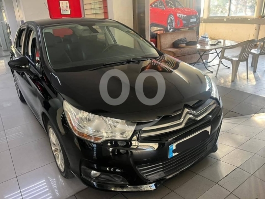 Citroen in Beirut City - Citro&euml;n C4 2016