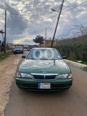 Nissan in Tripoli - Nissan sunny 2002