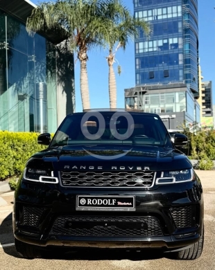 Land Rover in Dbayeh - Range rover sport 2018
