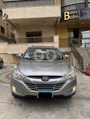 Hyundai in Beirut City - Hyundai tucson 2013