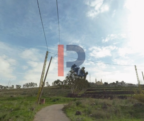 R9-3206 Land for Sale in Qatte – Akkar (69,000 m², Residential Zoning 20%)