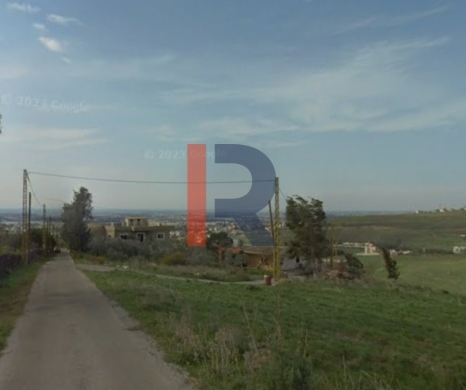 R9-3206 Land for Sale in Qatte – Akkar (69,000 m², Residential Zoning 20%) — 3