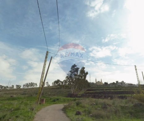 Lands for sale in Aicha Bakkar - R9-3206 Land for Sale in Qatte - Akkar أرض للبيع في قطّة عكار (69,000 m², Residential Zoning 20%)