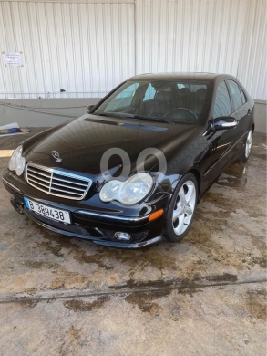 Mercedes-Benz in Barja - C230 2005