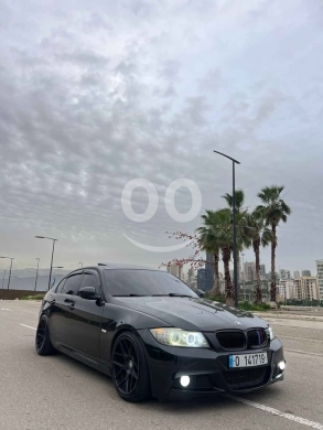 BMW in Beirut City - BMW E90 model 2011