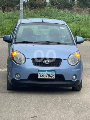 Kia in Tripoli - Kia picanto 2008