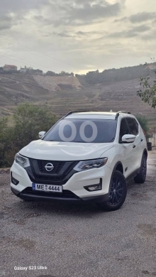 Nissan in Nabatyeh - Nissan Rogue 2017
